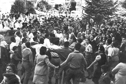 איריס לביא משוחחת עם ד"ר מרדכי נאור על הכ"ט בנובמבר