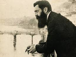 הרצל נגד כולם - תסכית רדיו מאת מרדכי נאור ופנחס עידן