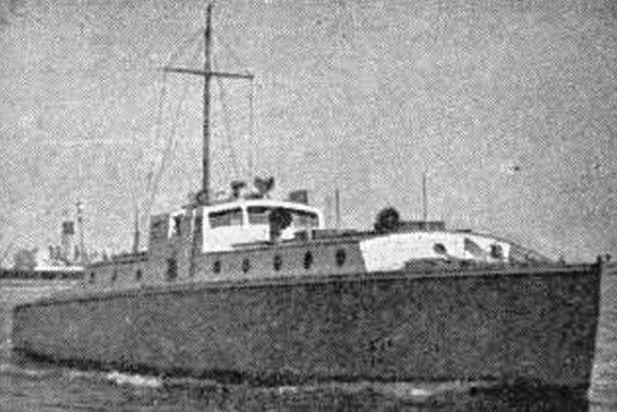 הכ"ג - שליחות עלומה